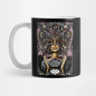 Mask Of Dave Matthews Mug